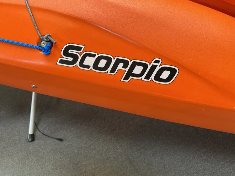 2020 P and H Scorpio MV CLX Skeg Lava Factory 2nd - FREE SHIPPING