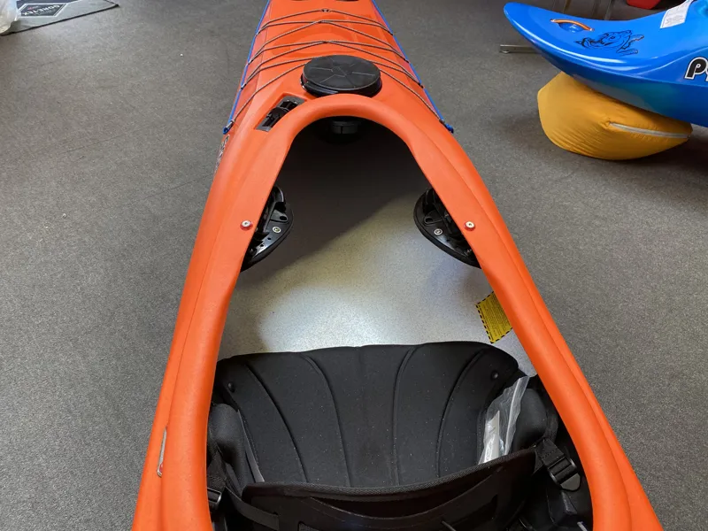 2020 P and H Scorpio MV CLX Skeg Lava Factory 2nd - FREE SHIPPING-2