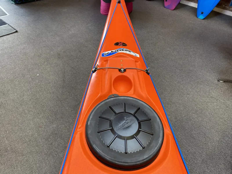 2020 P and H Scorpio MV CLX Skeg Lava Factory 2nd - FREE SHIPPING-3