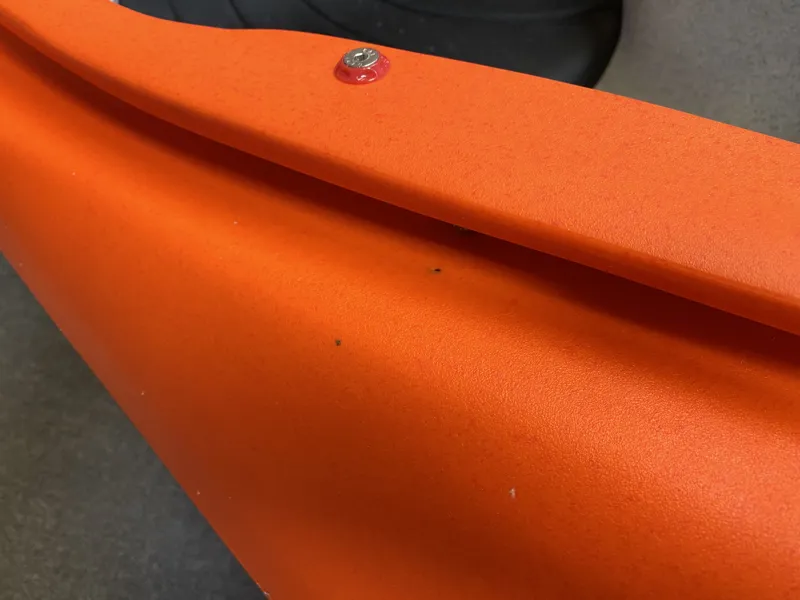 2020 P and H Scorpio MV CLX Skeg Lava Factory 2nd - FREE SHIPPING-4