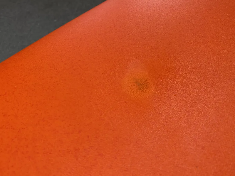 2020 P and H Scorpio MV CLX Skeg Lava Factory 2nd - FREE SHIPPING-7