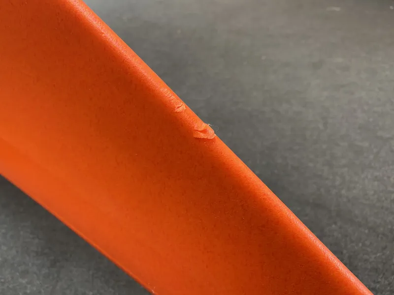 2020 P and H Scorpio MV CLX Skeg Lava Factory 2nd - FREE SHIPPING-8