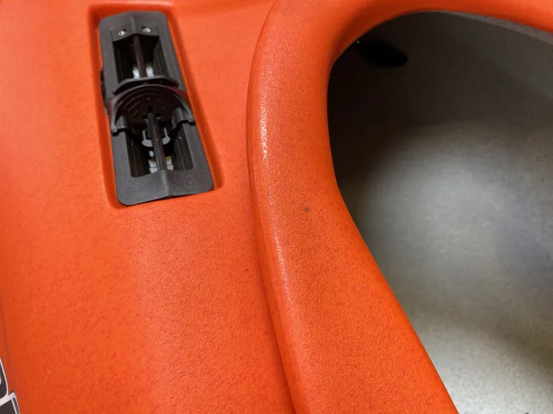 2020 P and H Scorpio HV CLX Skeg Lava Factory 2nd - FREE SHIPPING-2