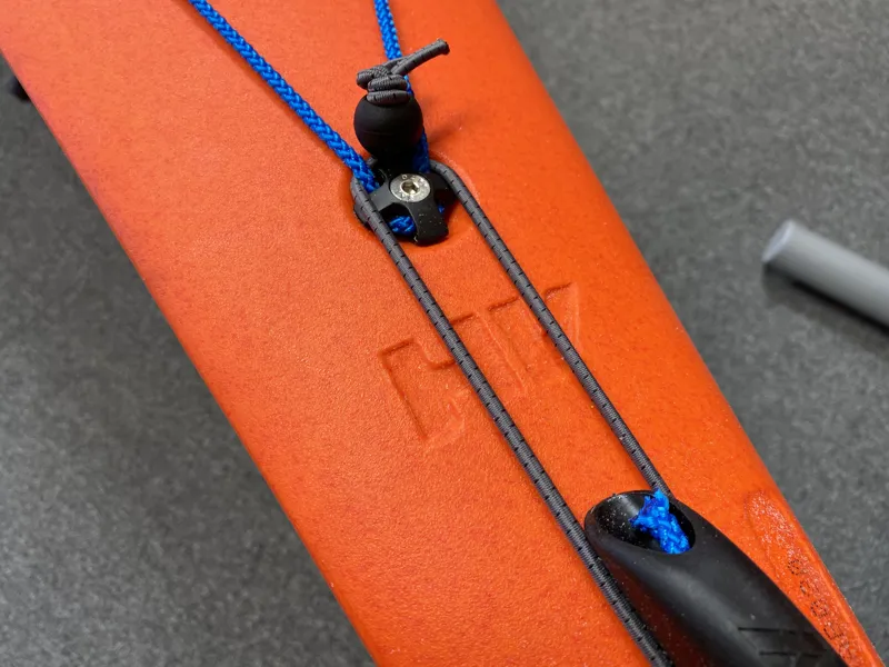 2020 P and H Scorpio HV CLX Skeg Lava Factory 2nd - FREE SHIPPING-1