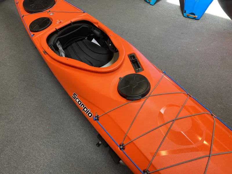 2020 P and H Scorpio HV CLX Skeg Lava Factory 2nd - FREE SHIPPING-5