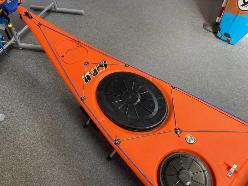 2020 P and H Scorpio HV CLX Skeg Lava Factory 2nd - FREE SHIPPING-6