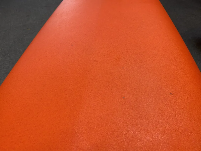 2020 P and H Scorpio HV CLX Skeg Lava Factory 2nd - FREE SHIPPING-9