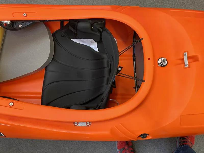 2020 Pyranha Fusion Large Stout Factory 2nd - FREE SHIPPING-6