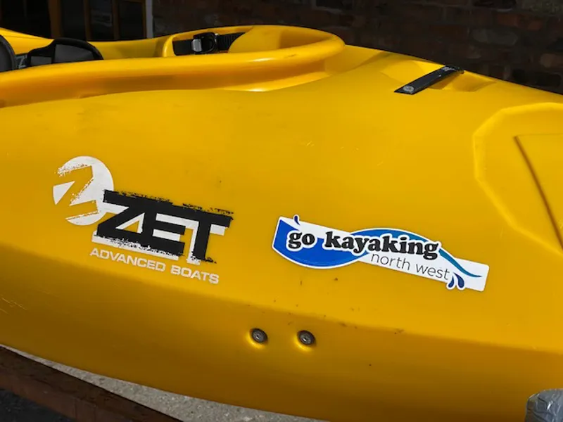 2020 Zet Cross Yellow - Ex Demo-1