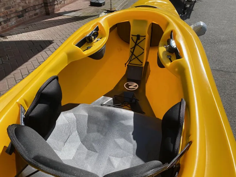 2020 Zet Cross Yellow - Ex Demo-2