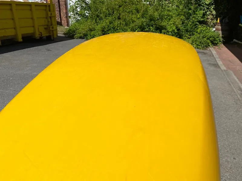 2020 Zet Cross Yellow - Ex Demo-4