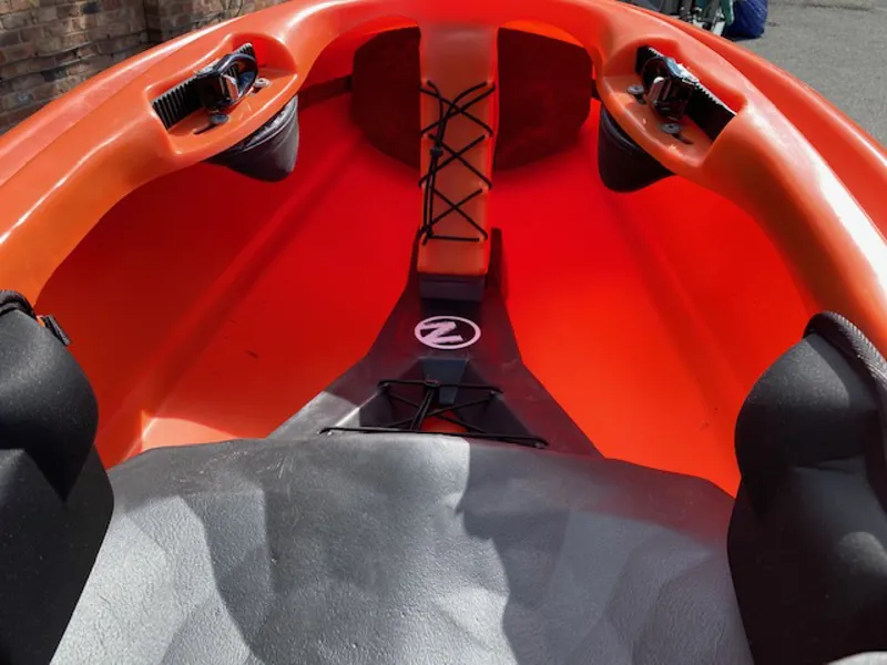 Zet Director Orange - Ex Demo-2