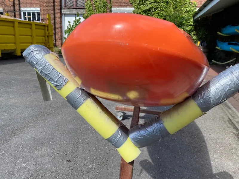 Zet Director Orange - Ex Demo-3