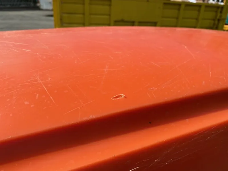 Zet Director Orange - Ex Demo-4