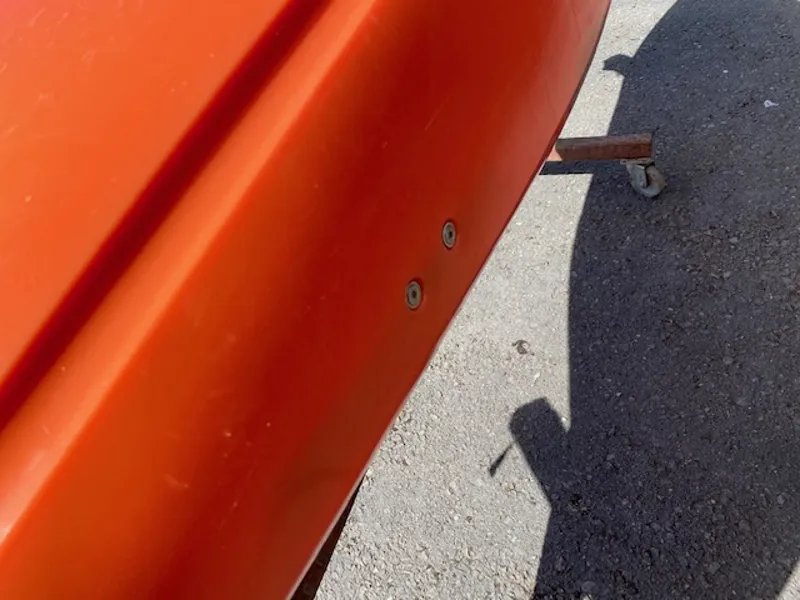 Zet Director Orange - Ex Demo-5