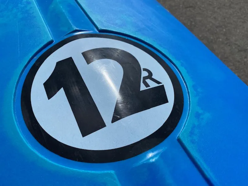 12R Blue Crush - Ex Demo