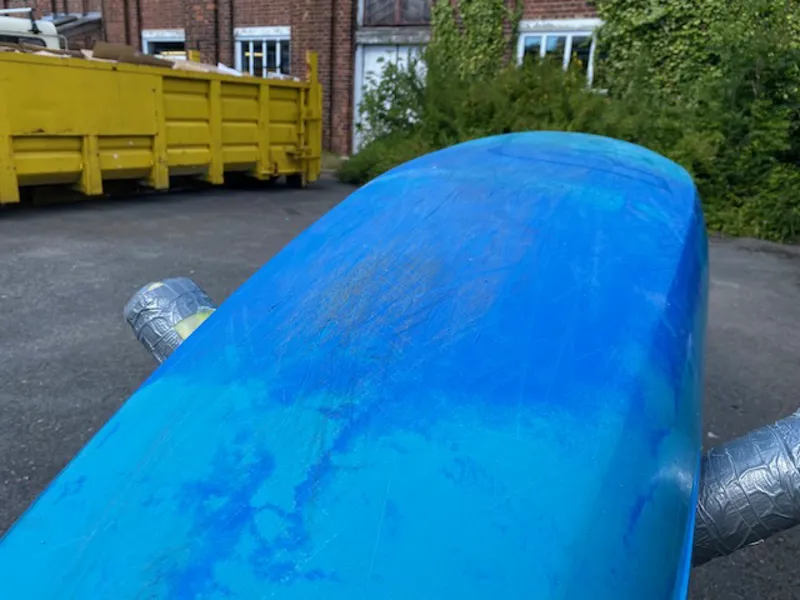 12R Blue Crush - Ex Demo-7