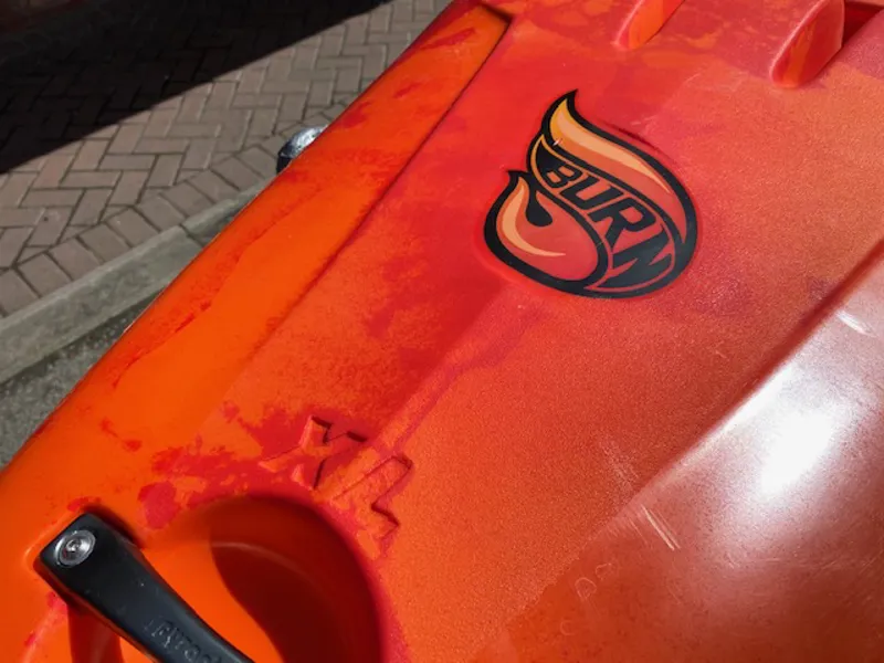 2019 Pyranha Burn III XL Connect - Ex Demo-1