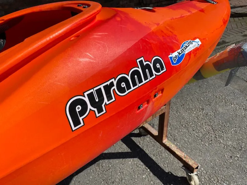 2019 Pyranha Burn III XL Connect - Ex Demo-2