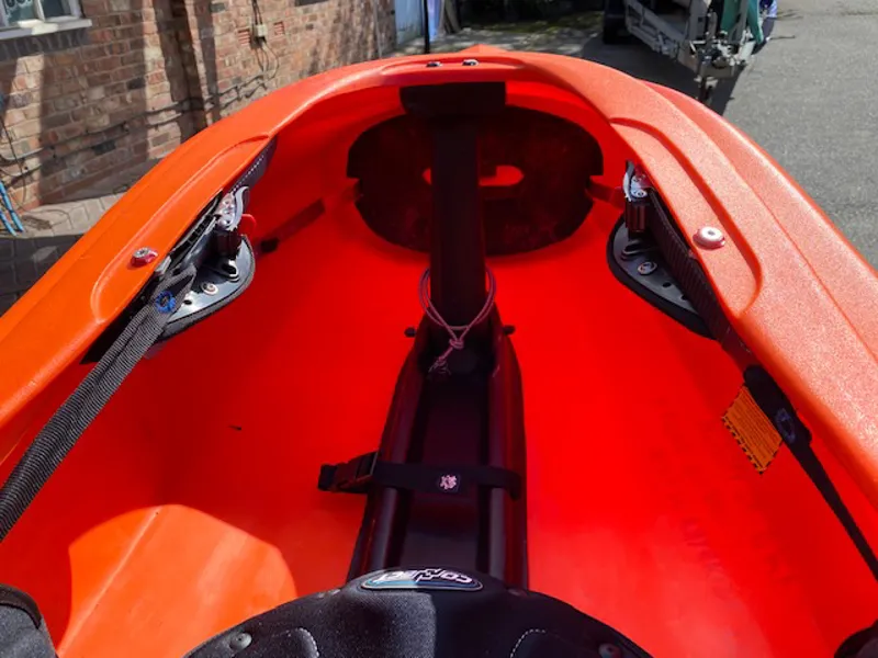 2019 Pyranha Burn III XL Connect - Ex Demo-3