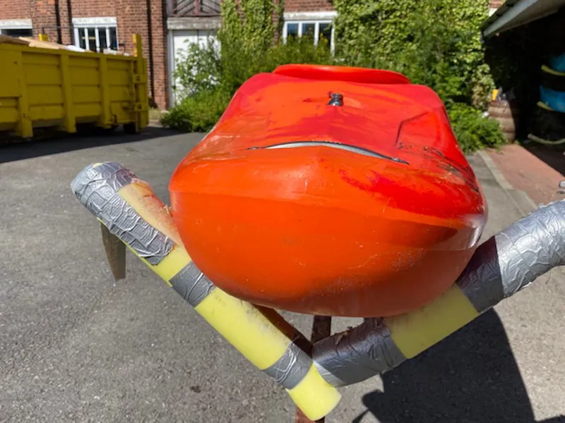 2019 Pyranha Burn III XL Connect - Ex Demo-4