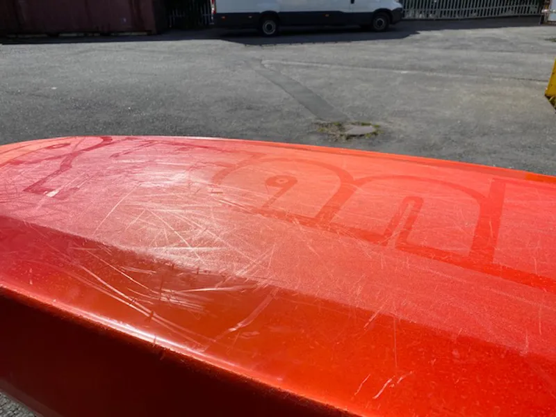 2019 Pyranha Burn III XL Connect - Ex Demo-5