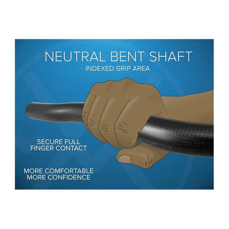 Werner Powerhouse in Carbon with Neutral Crank Shaft-2