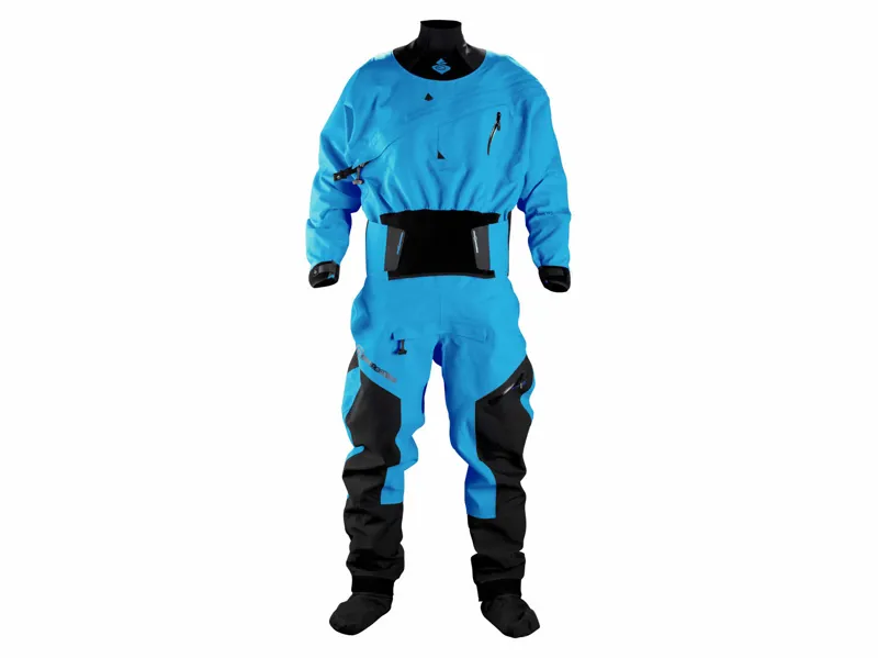 Sweet Intergalactic Dry Suit Blue