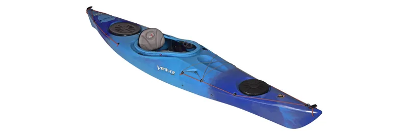 2020 Venture Kayaks Islay 12LV - Adventure Touring Kayak-2