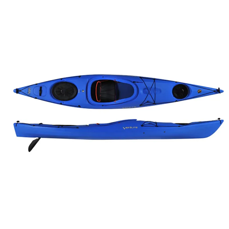 Venture - Islay 12 LV Kayak -Skudder-2