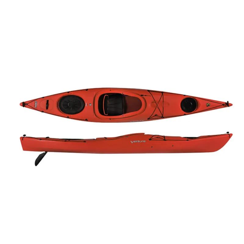 Venture - Islay 12 LV Kayak -Skudder