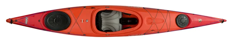 2021 Venture Kayaks Islay 14 Recreational Touring Kayak with Skeg-2