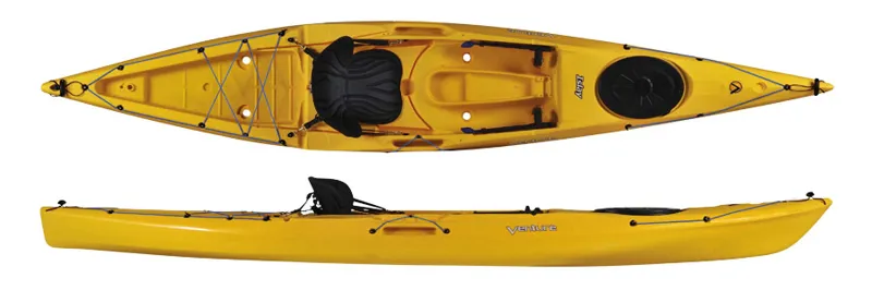 2019 Venture Kayaks Islay 14 Sit on top With Skudder