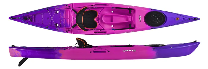 2021 Venture Kayaks Islay 14 Recreational Sit On Top with Skeg