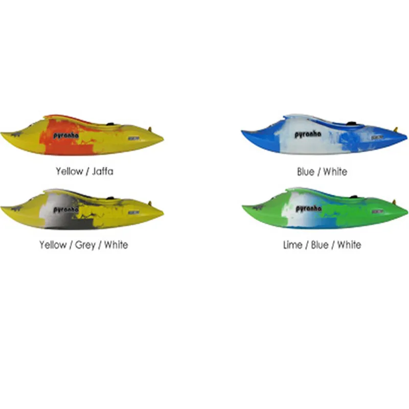 Pyranha Jed Small 2014 Connect-1