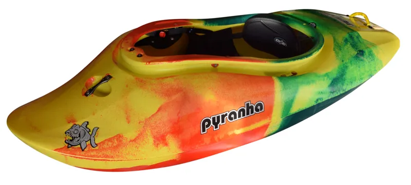 2018 Pyranha Jed Kayak - Stout Outfitting-1