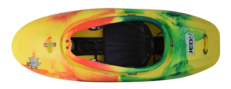 2018 Pyranha Jed Kayak - Stout Outfitting-3
