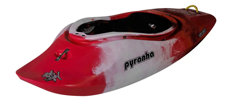 2018 Pyranha Jed - Connect River-1