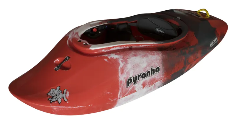 2018 Pyranha Jed Kayak - Stout Outfitting-4