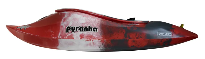 2018 Pyranha Jed Kayak - Stout Outfitting-5