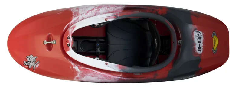 2018 Pyranha Jed Kayak - Stout Outfitting-6