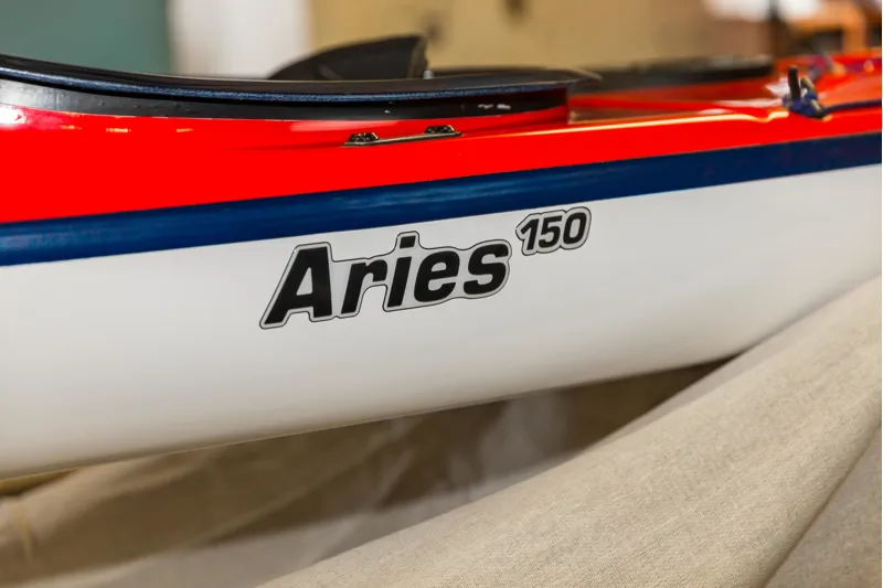 2019 P and H Aries 150 Composite Playful Sea Kayak - Cosmetic 2nd