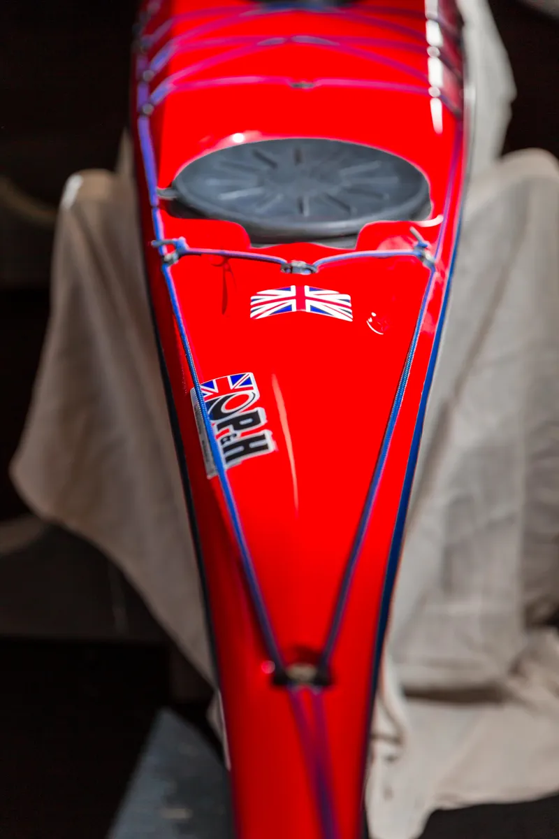 2019 P and H Aries 150 Composite Playful Sea Kayak - Cosmetic 2nd-1