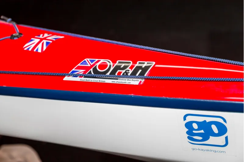 2019 P and H Aries 150 Composite Playful Sea Kayak - Cosmetic 2nd-2