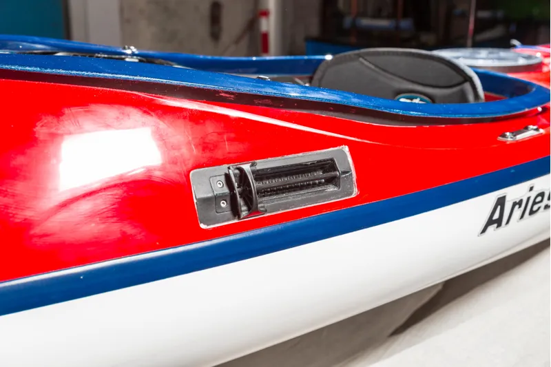 2019 P and H Aries 150 Composite Playful Sea Kayak - Cosmetic 2nd-4