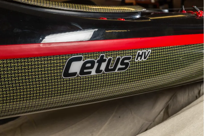 2018 P and H Cetus HV Custom - Lightweight Kevlar Carbon Clear Hull