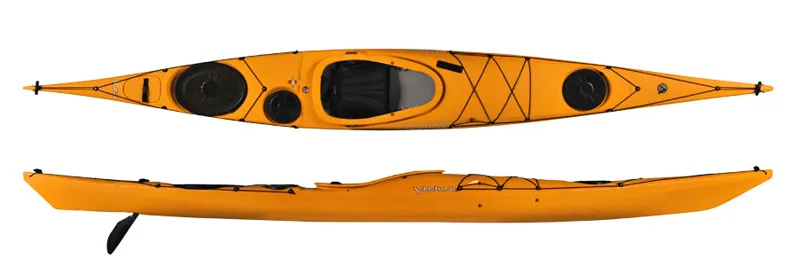 Venture Jura HV Kayak With Skudder