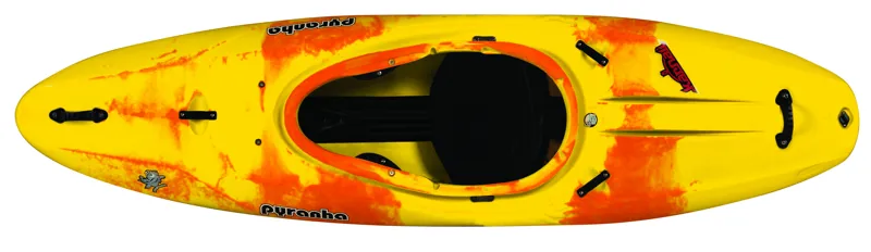 Pyranha Karnali Medium - Rapid Spec