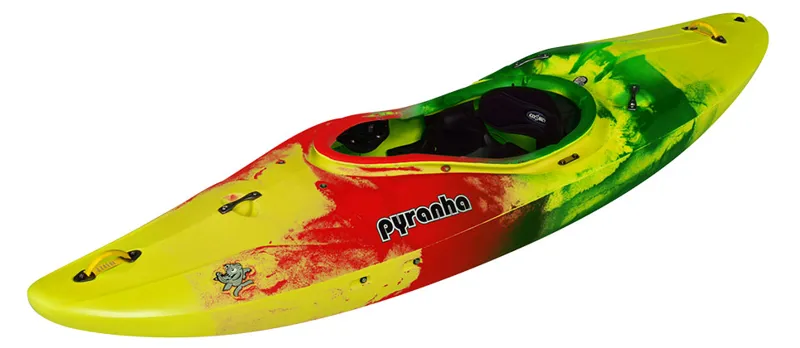 Pyranha Karnali Kayak Experience Spec-1