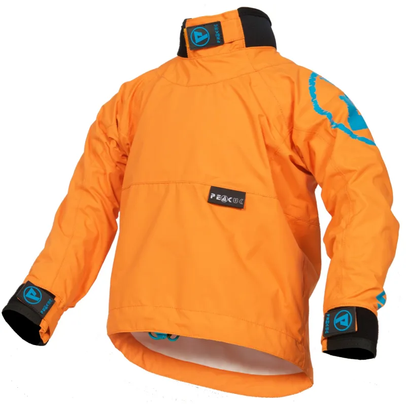 2019 Peak UK Pro Kidz Windproof Splash Jacket